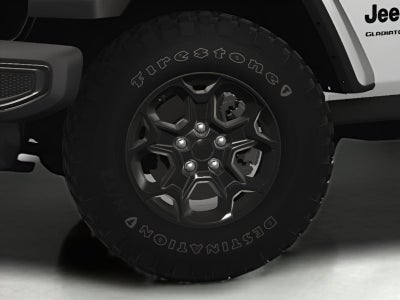 2023 Jeep Gladiator Willys