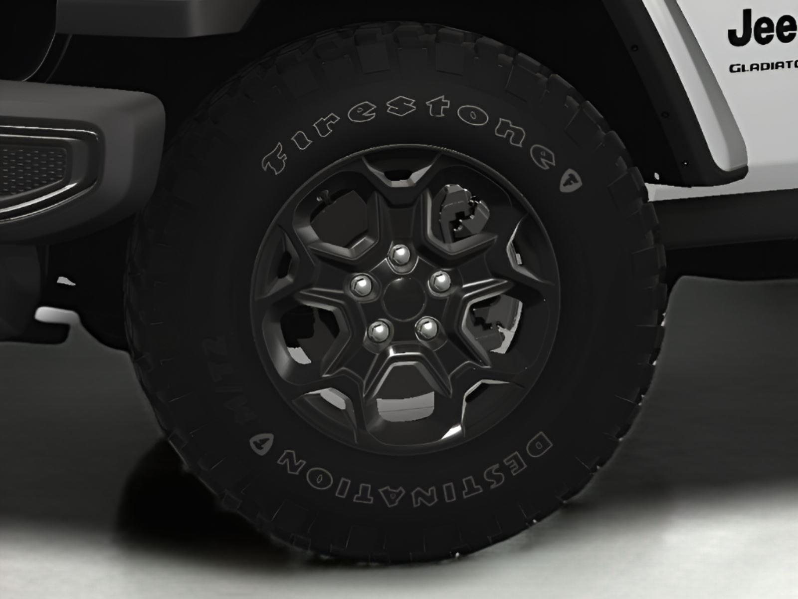 2023 Jeep Gladiator Willys