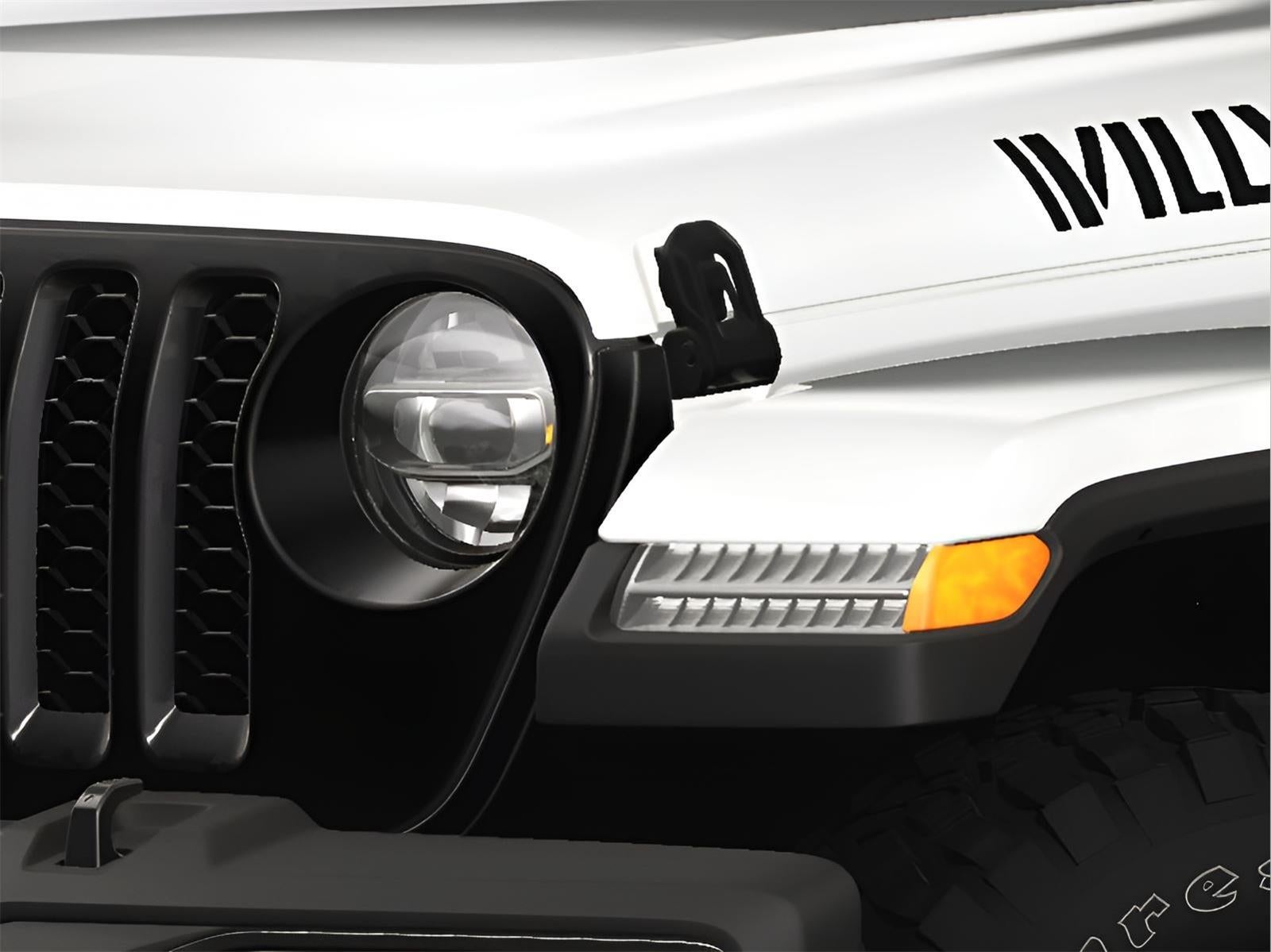 2023 Jeep Gladiator Willys