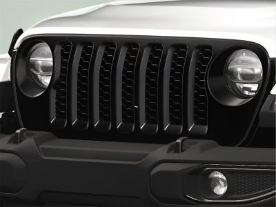 2023 Jeep Gladiator Willys