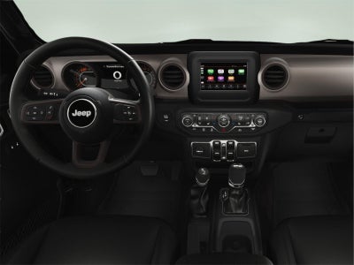 2023 Jeep Gladiator Willys