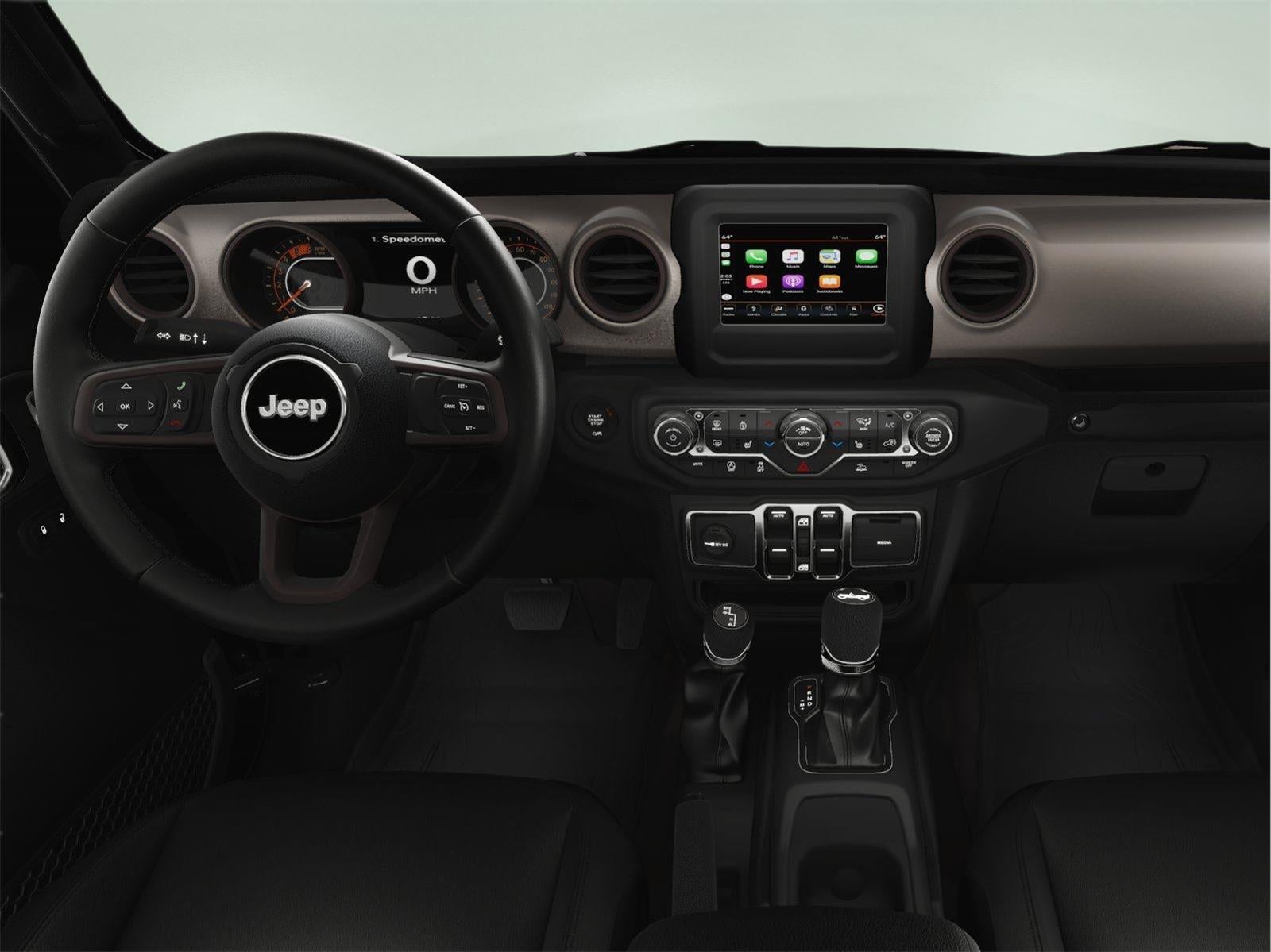 2023 Jeep Gladiator Willys