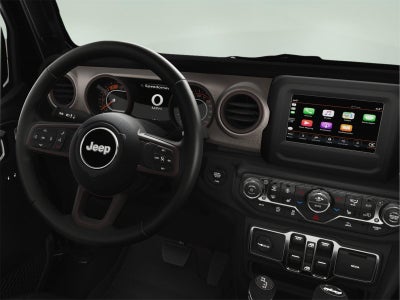 2023 Jeep Gladiator Willys