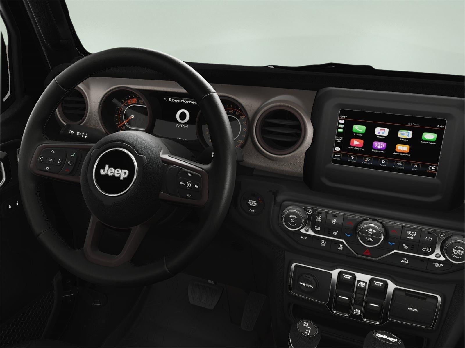 2023 Jeep Gladiator Willys