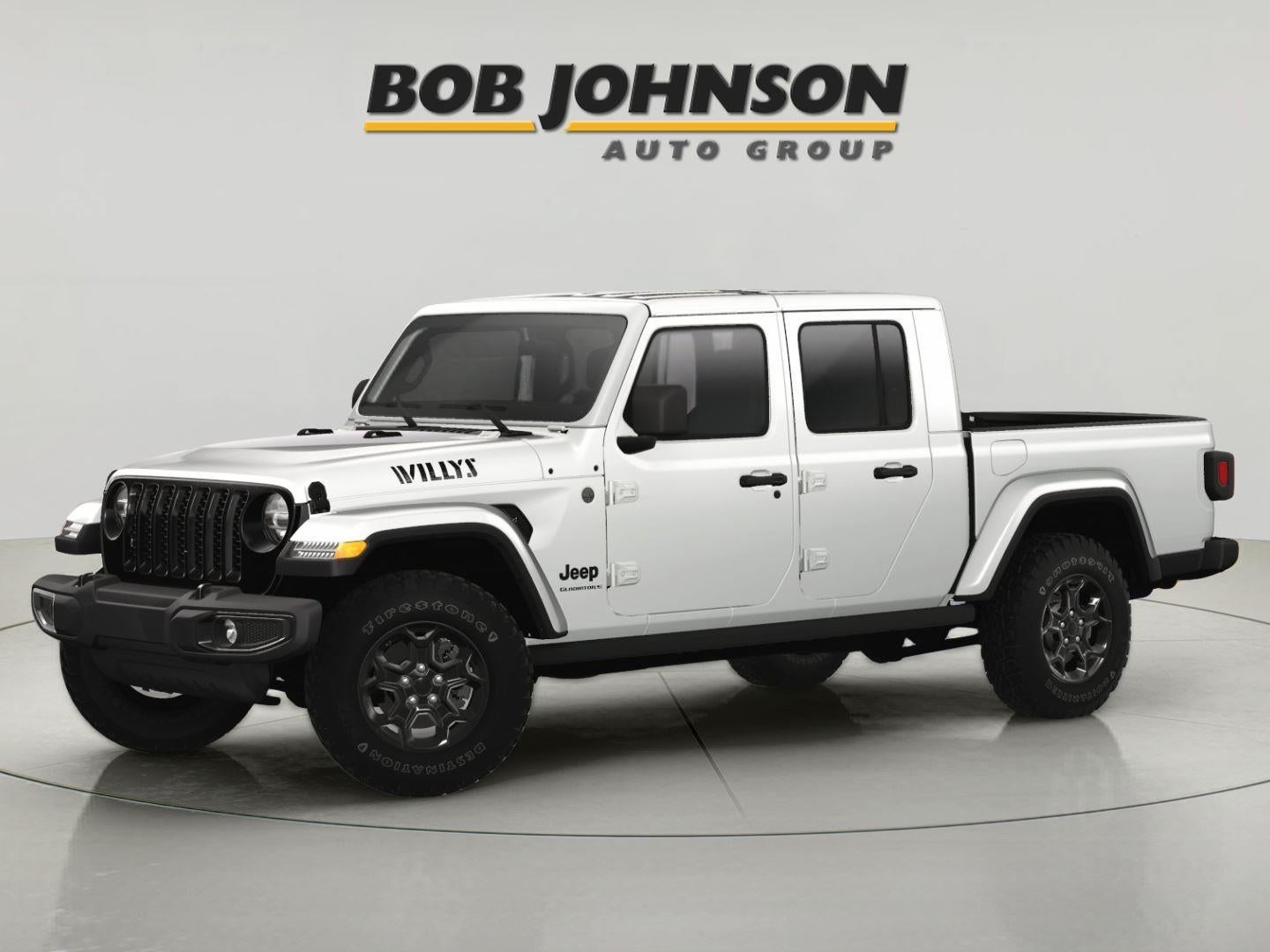 2023 Jeep Gladiator Willys