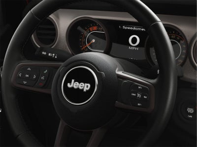 2023 Jeep Gladiator Willys