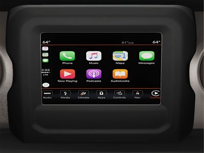 2023 Jeep Gladiator Willys