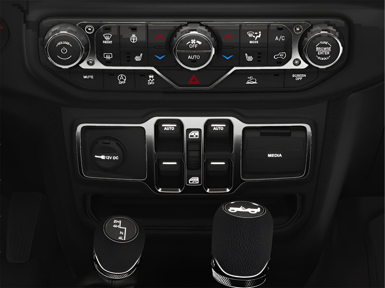 2023 Jeep Gladiator Willys