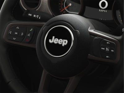2023 Jeep Gladiator Willys