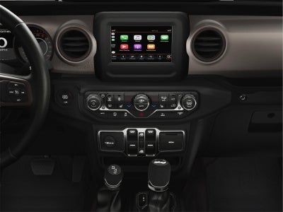 2023 Jeep Gladiator Willys