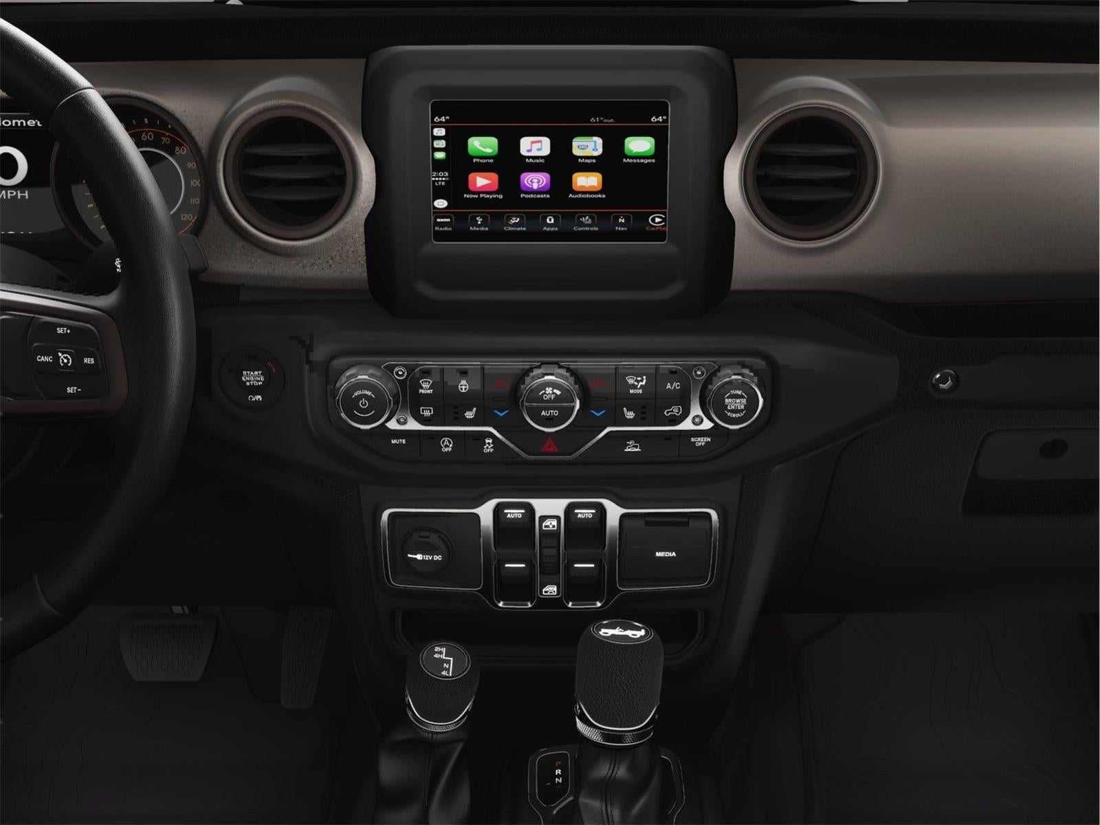 2023 Jeep Gladiator Willys