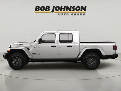 2023 Jeep Gladiator Willys