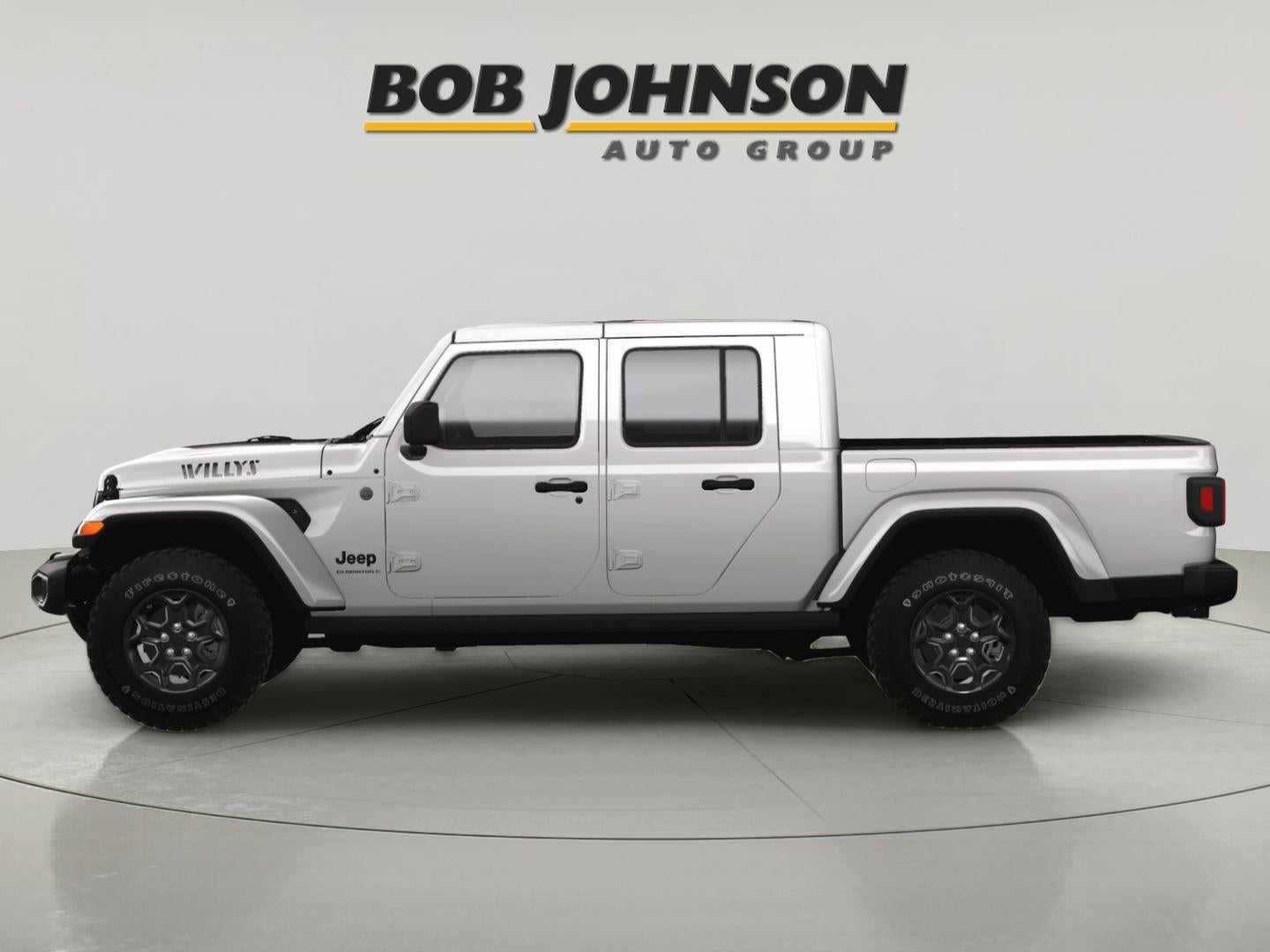 2023 Jeep Gladiator Willys