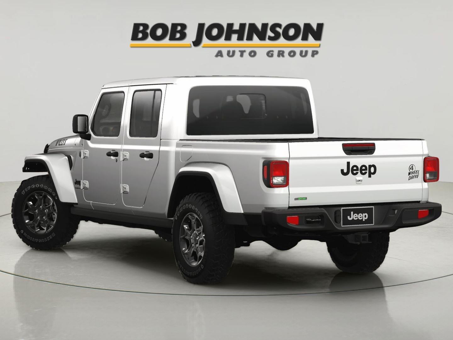 2023 Jeep Gladiator Willys