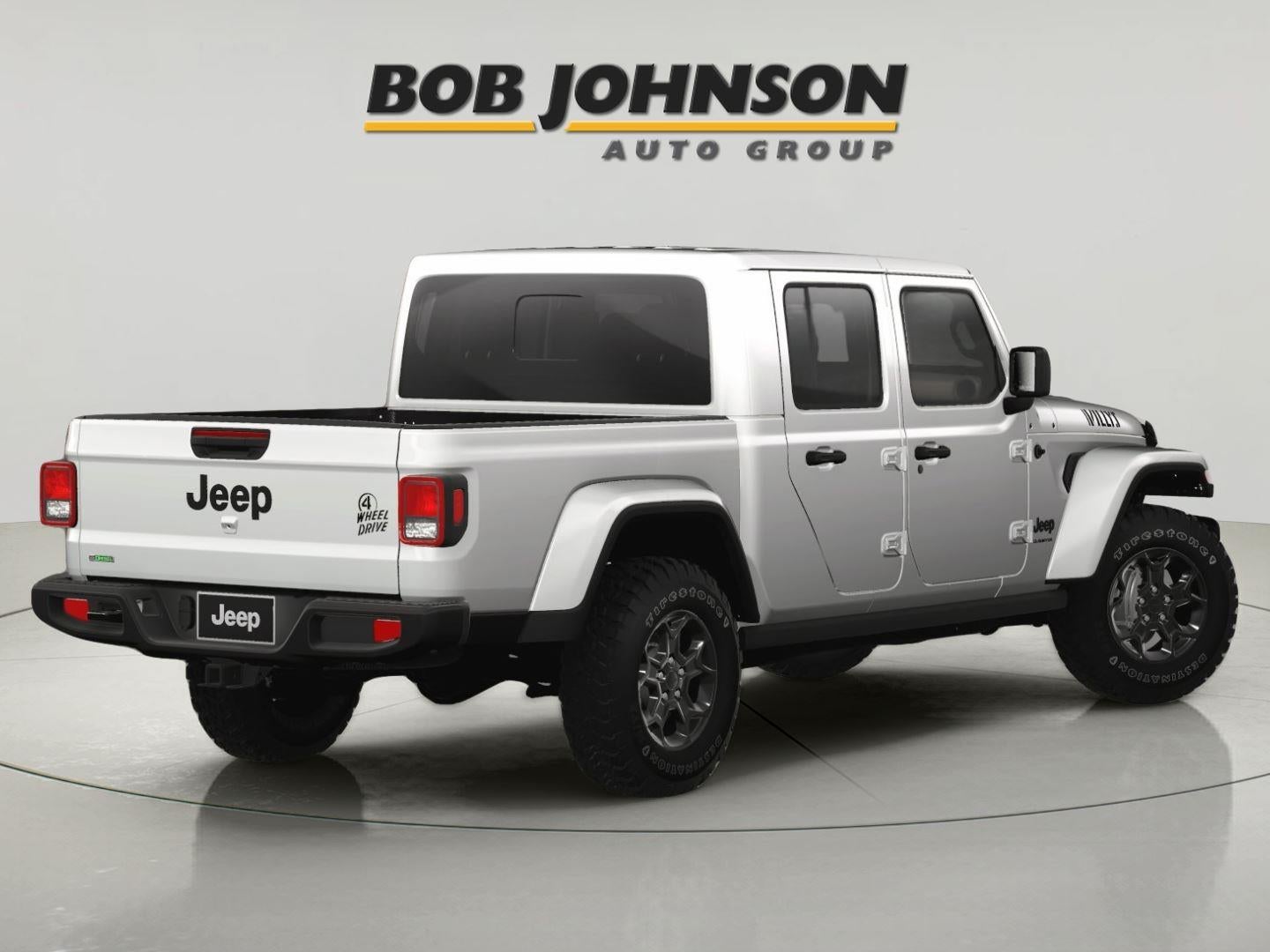2023 Jeep Gladiator Willys