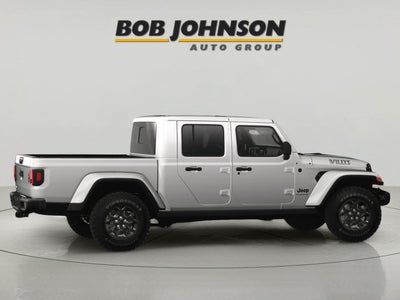 2023 Jeep Gladiator Willys