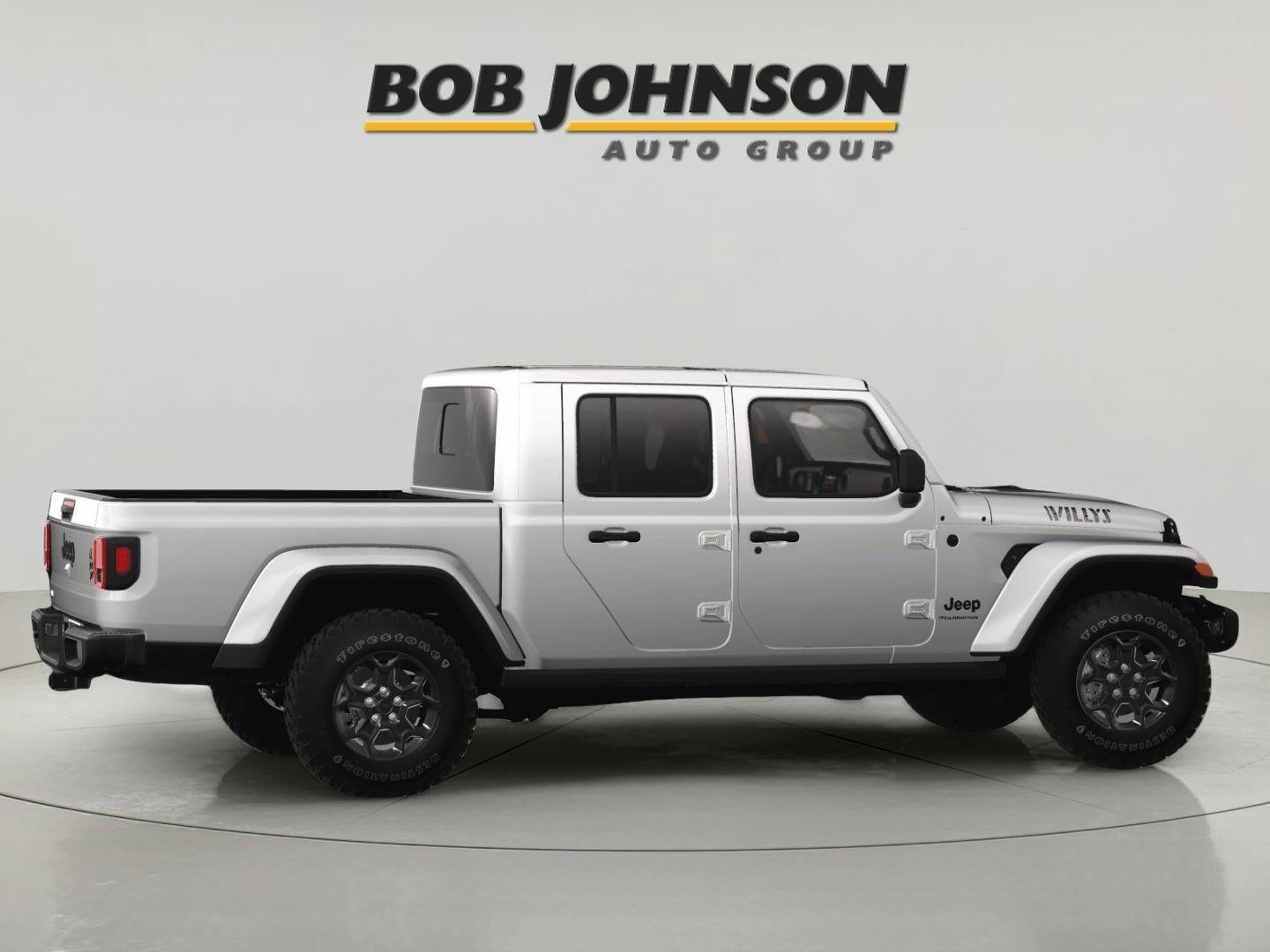 2023 Jeep Gladiator Willys