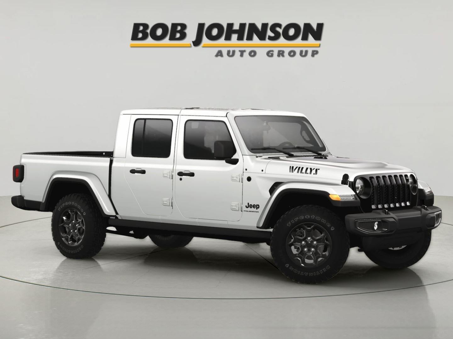 2023 Jeep Gladiator Willys