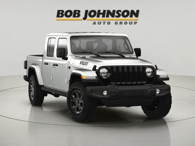 2023 Jeep Gladiator Willys