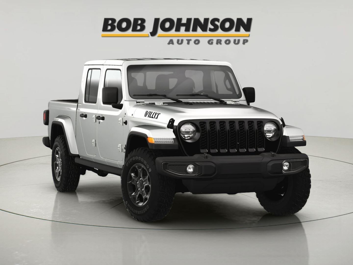 2023 Jeep Gladiator Willys