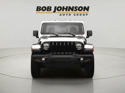 2023 Jeep Gladiator Willys