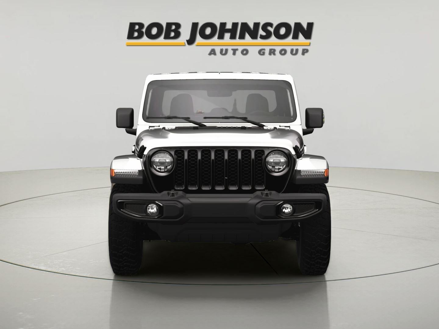 2023 Jeep Gladiator Willys