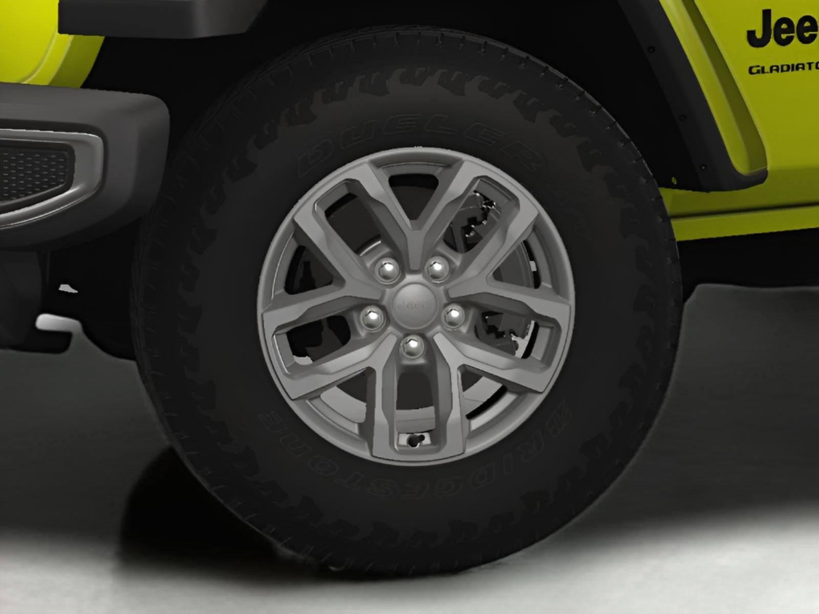 2023 Jeep Gladiator Sport S