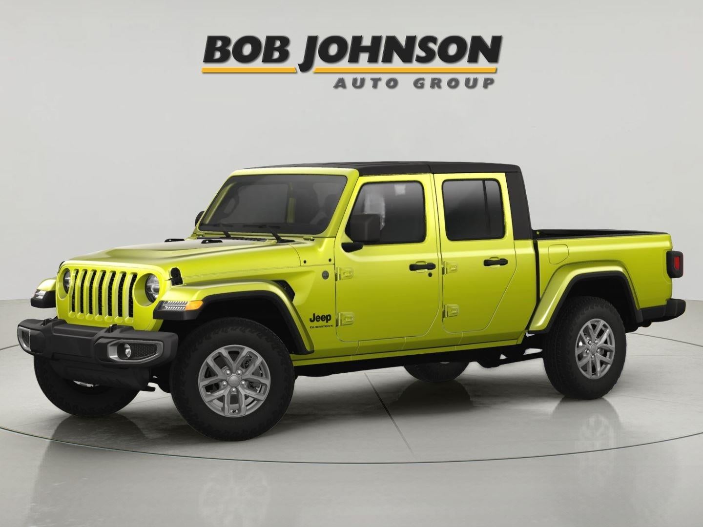 2023 Jeep Gladiator Sport S