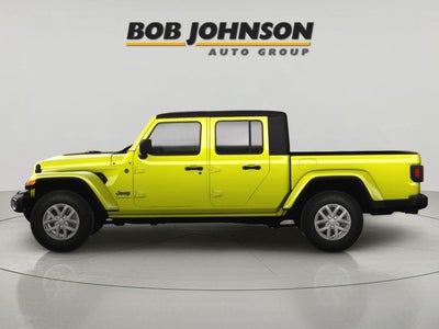 2023 Jeep Gladiator Sport S