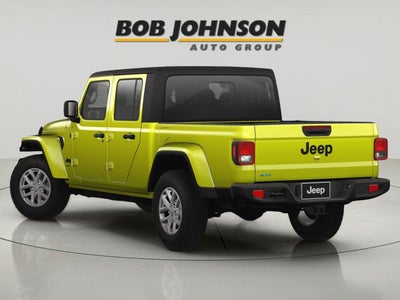 2023 Jeep Gladiator Sport S