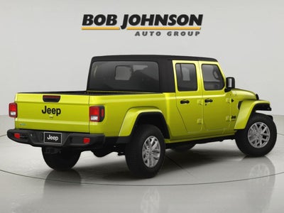 2023 Jeep Gladiator Sport S