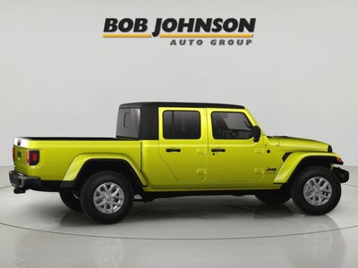 2023 Jeep Gladiator Sport S