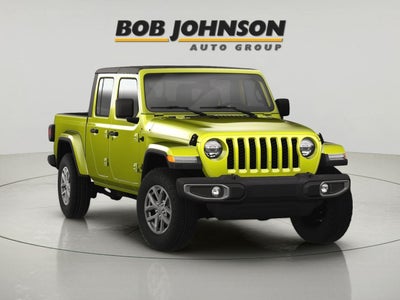 2023 Jeep Gladiator Sport S