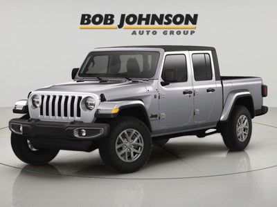 2023 Jeep Gladiator Sport S