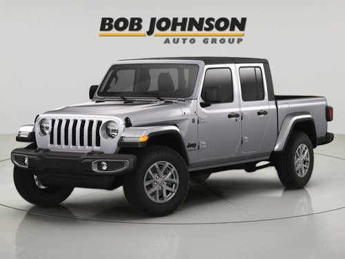 2023 Jeep Gladiator Sport S