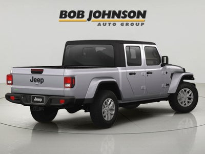2023 Jeep Gladiator Sport S
