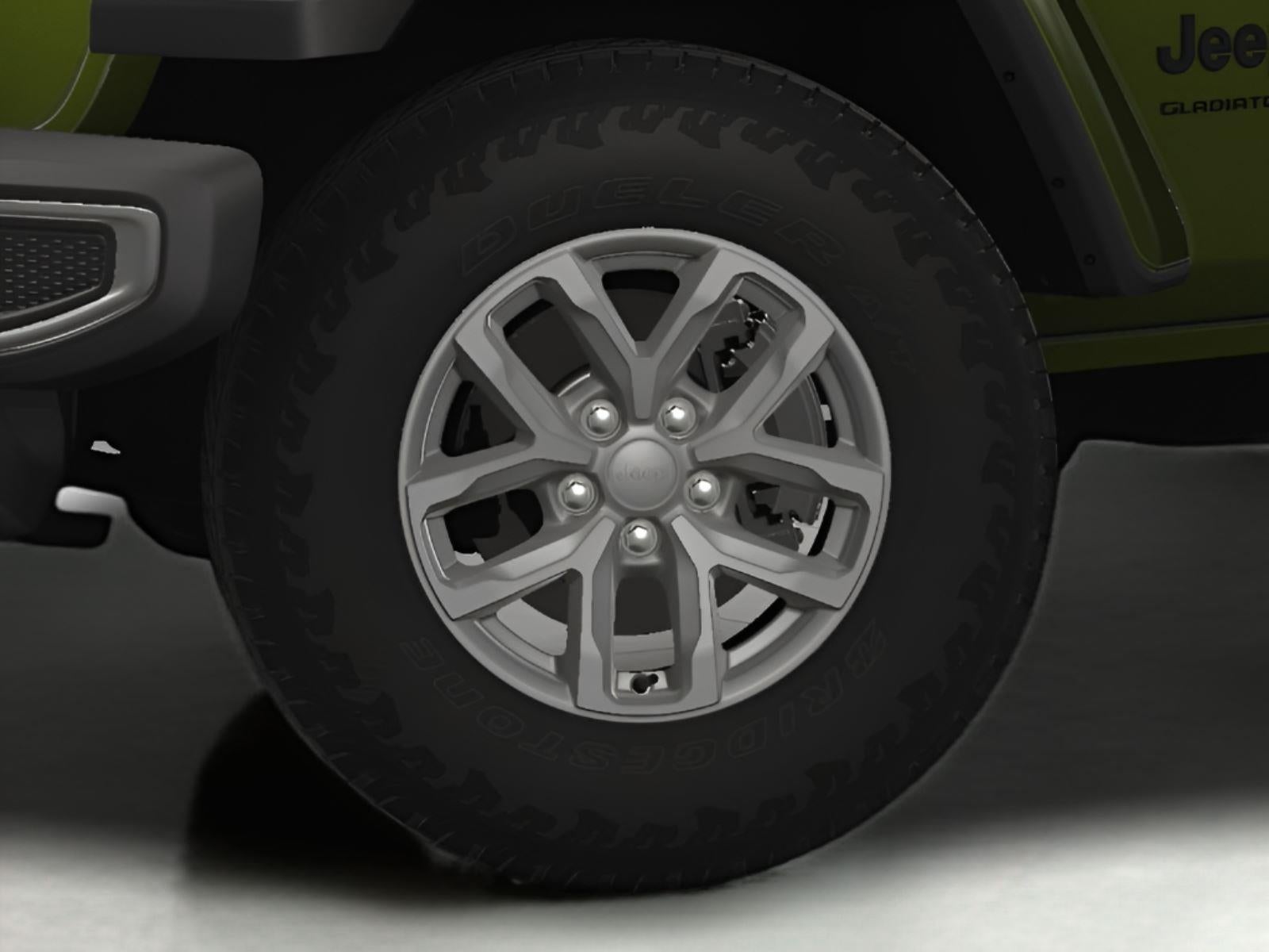 2023 Jeep Gladiator Sport S