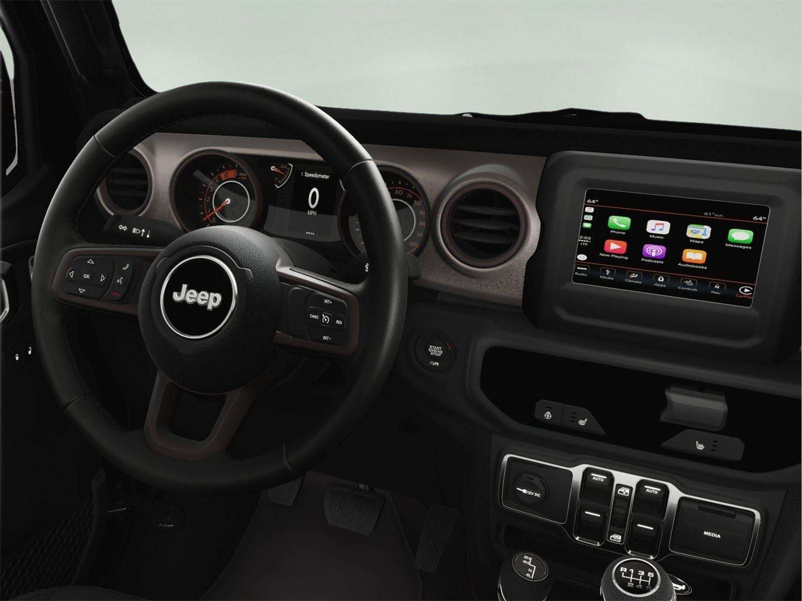 2023 Jeep Gladiator Sport S