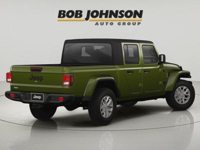 2023 Jeep Gladiator Sport S