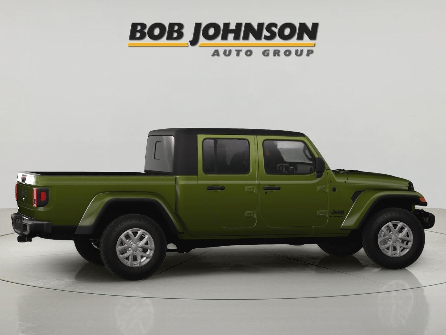 2023 Jeep Gladiator Sport S