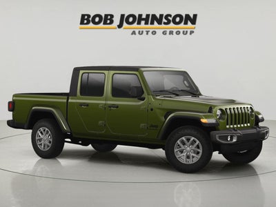 2023 Jeep Gladiator Sport S