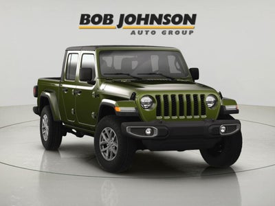 2023 Jeep Gladiator Sport S