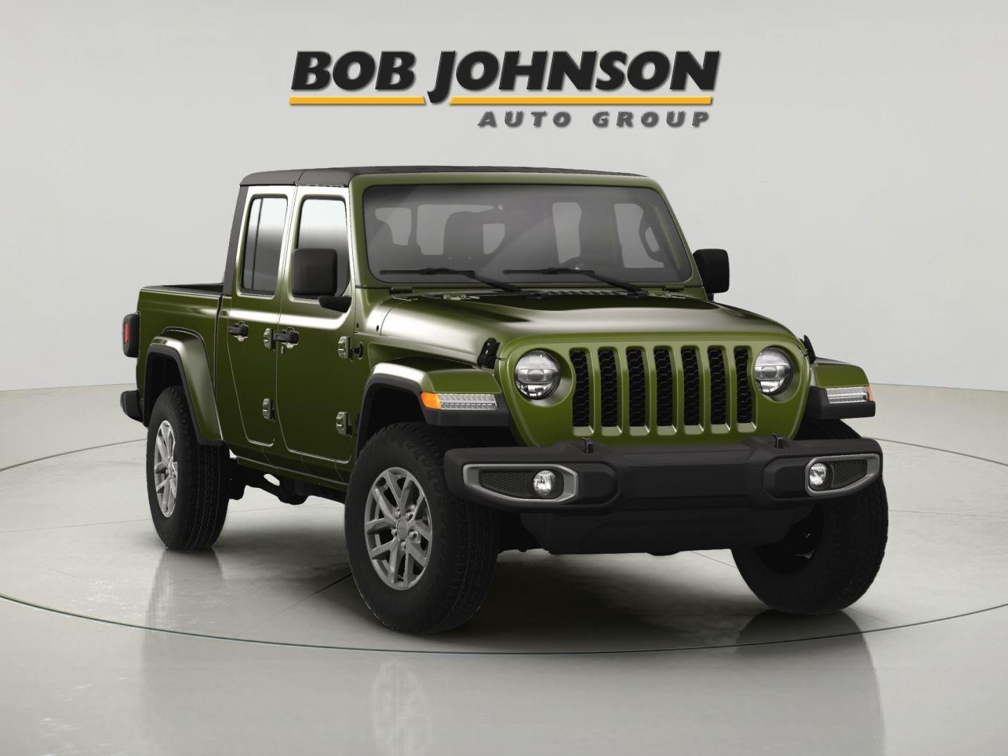 2023 Jeep Gladiator Sport S