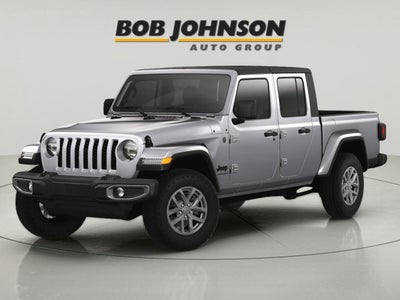 2023 Jeep Gladiator Sport S