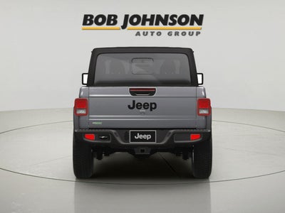 2023 Jeep Gladiator Sport S