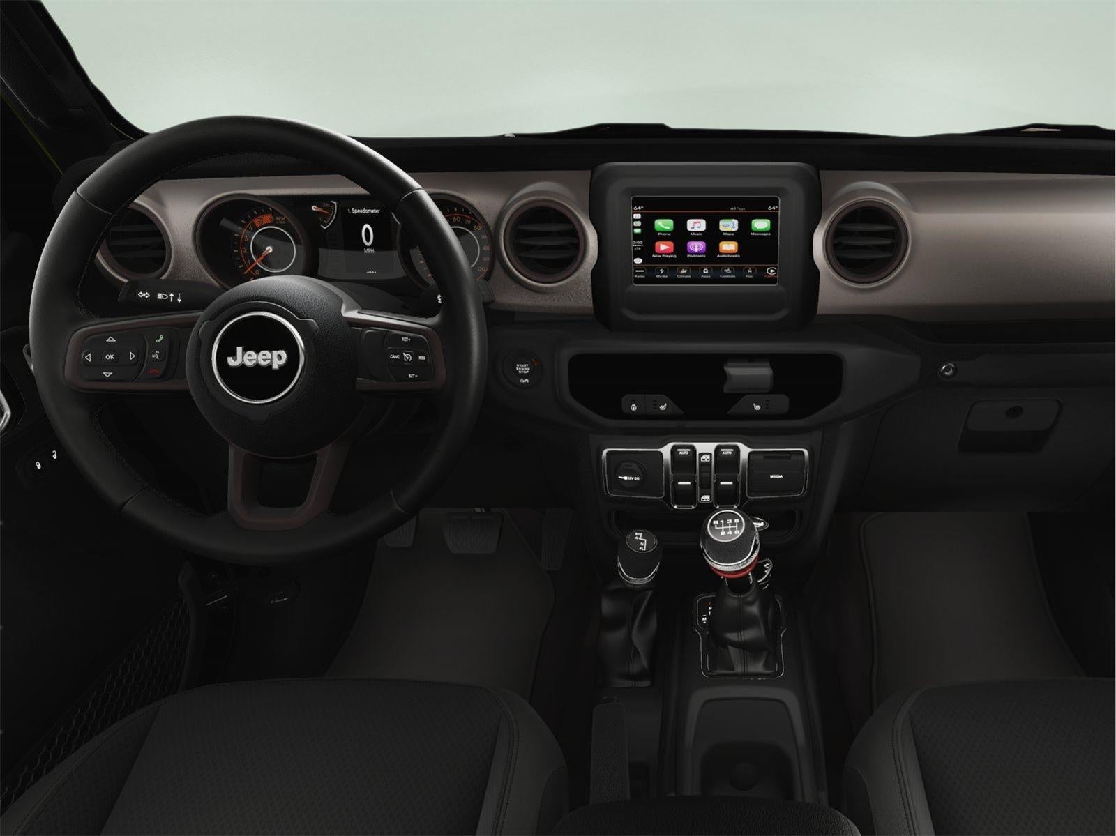 2023 Jeep Gladiator Sport S