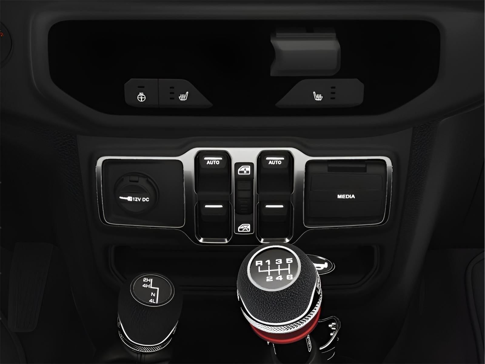 2023 Jeep Gladiator Sport S