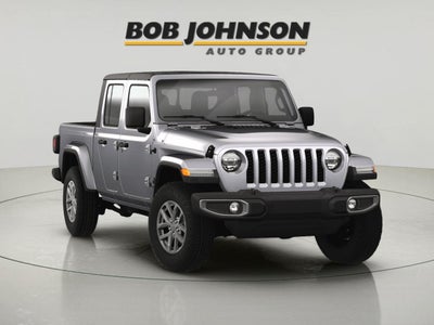 2023 Jeep Gladiator Sport S