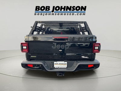 2023 Jeep Gladiator High Altitude