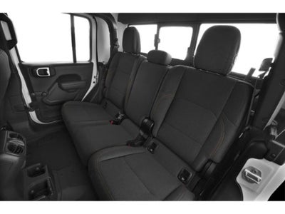 2025 Jeep Gladiator Willys